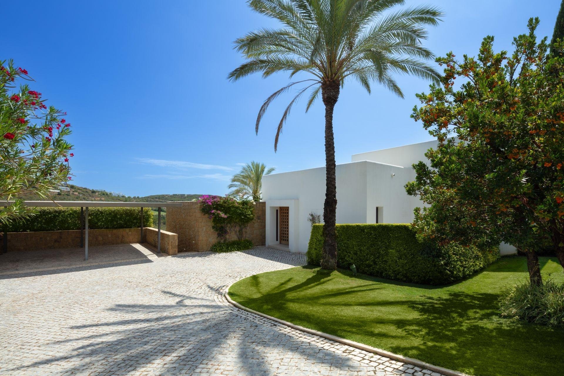 Obra nueva - Villa - Casares - Pedregales