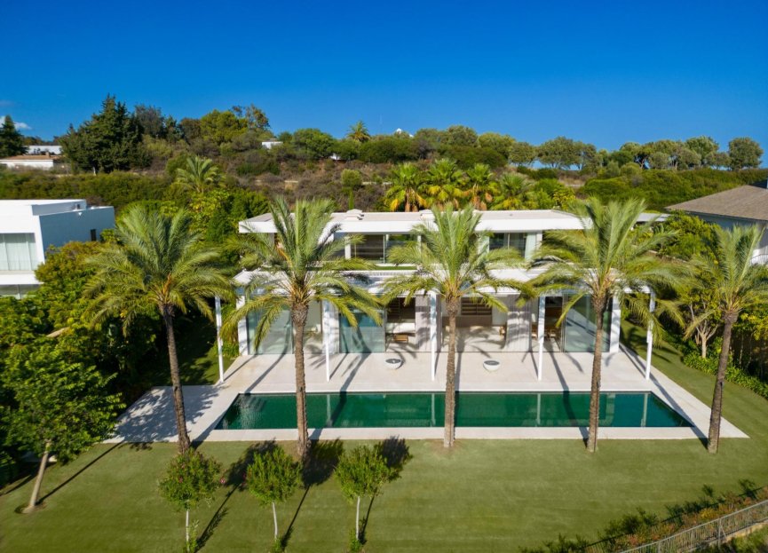 Obra nueva - Villa - Casares - Pedregales