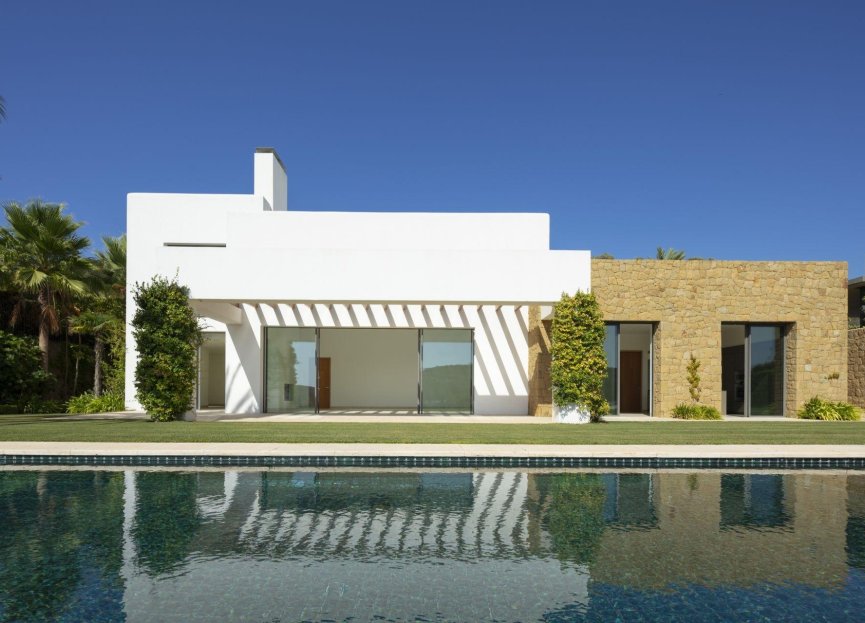 Obra nueva - Villa - Casares - Pedregales