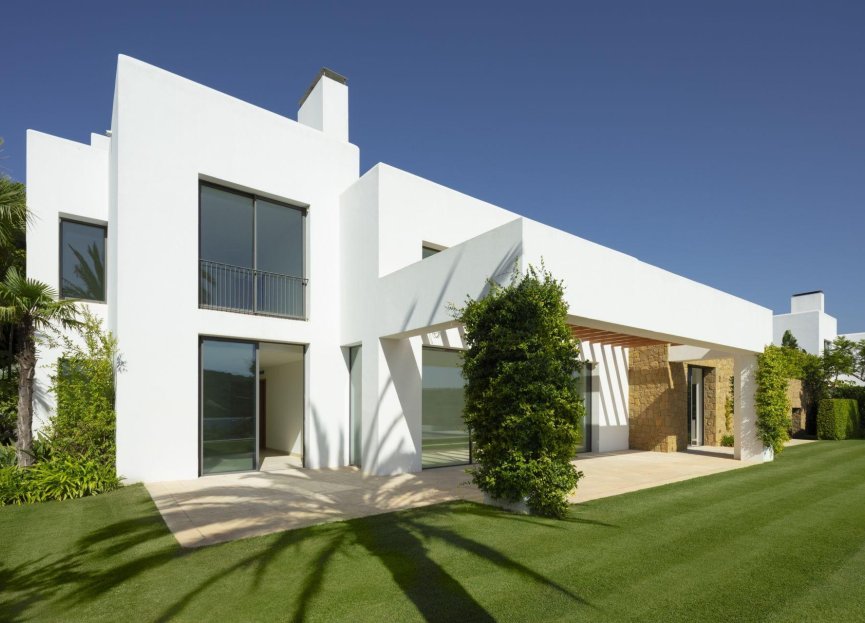 Obra nueva - Villa - Casares - Pedregales