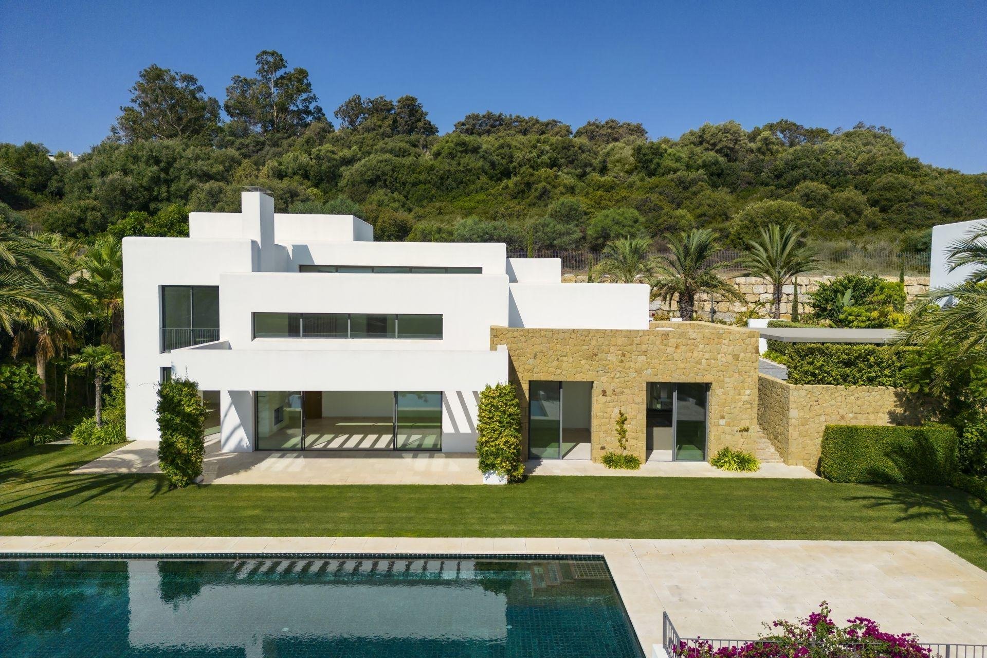 Obra nueva - Villa - Casares - Pedregales