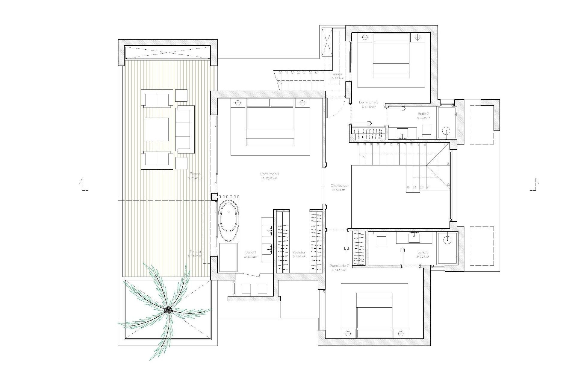 Obra nueva - Villa - Estepona - Atalaya del Golf