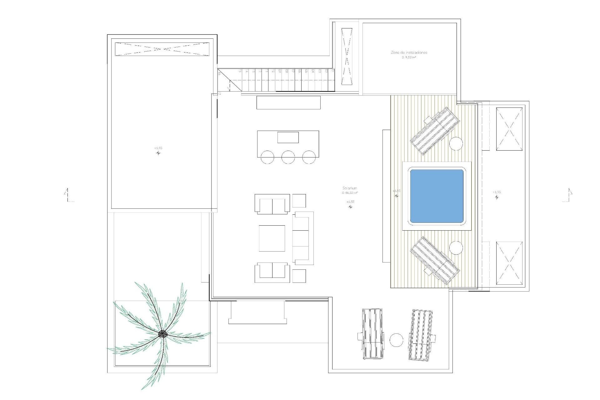 Obra nueva - Villa - Estepona - Atalaya del Golf