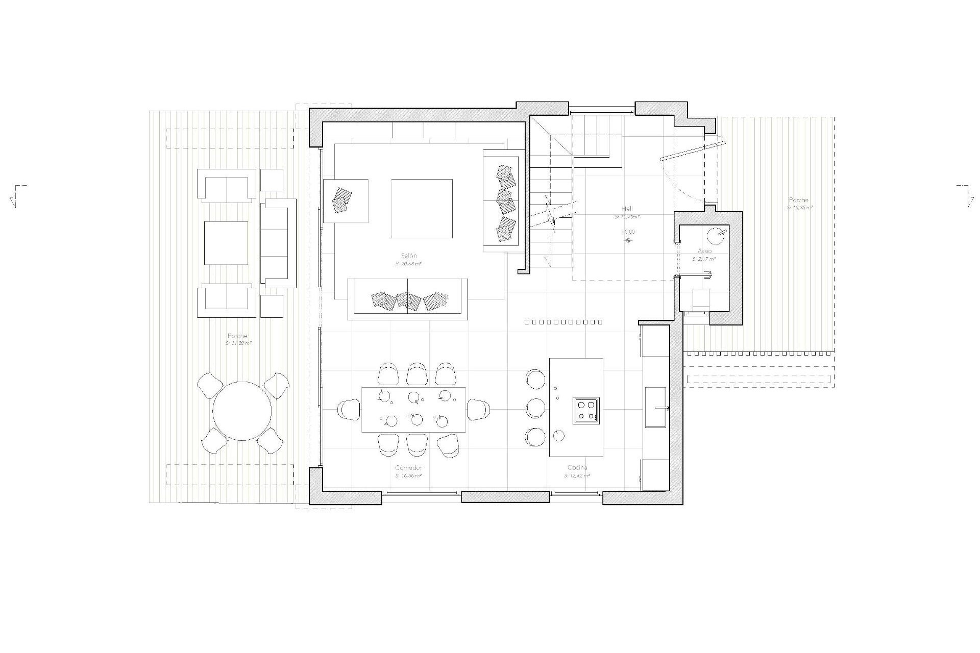 Obra nueva - Villa - Estepona - Atalaya del Golf