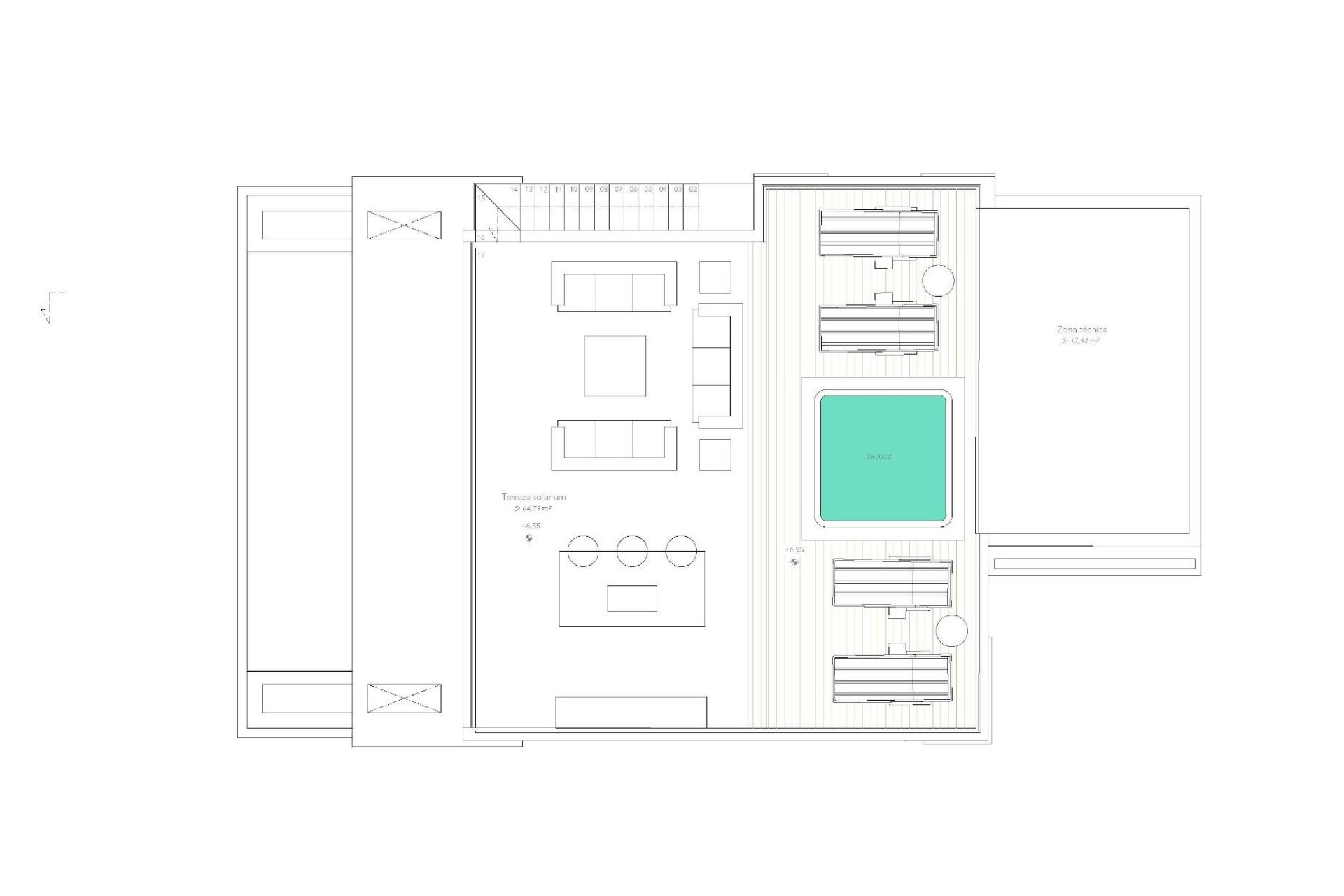 Obra nueva - Villa - Estepona - Atalaya del Golf