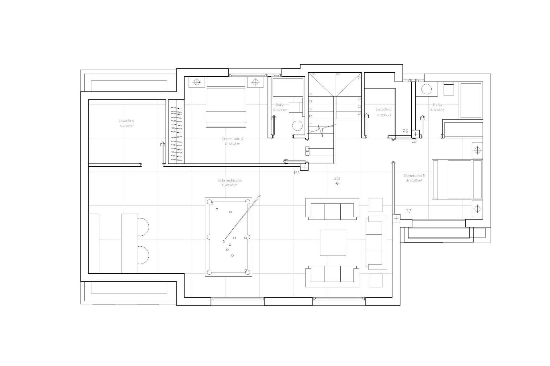 Obra nueva - Villa - Estepona - Atalaya del Golf