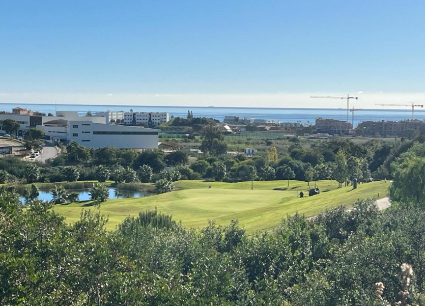 Obra nueva - Villa - Estepona - Azata Golf