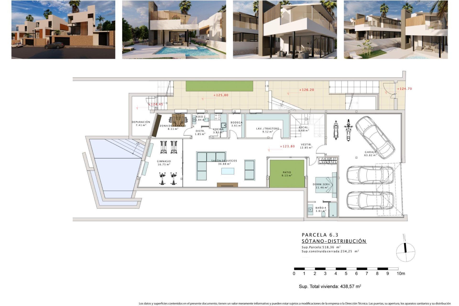 Obra nueva - Villa - Fuengirola - Carvajal