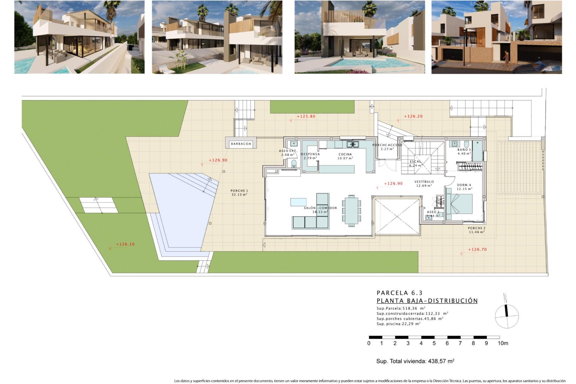 Obra nueva - Villa - Fuengirola - Carvajal