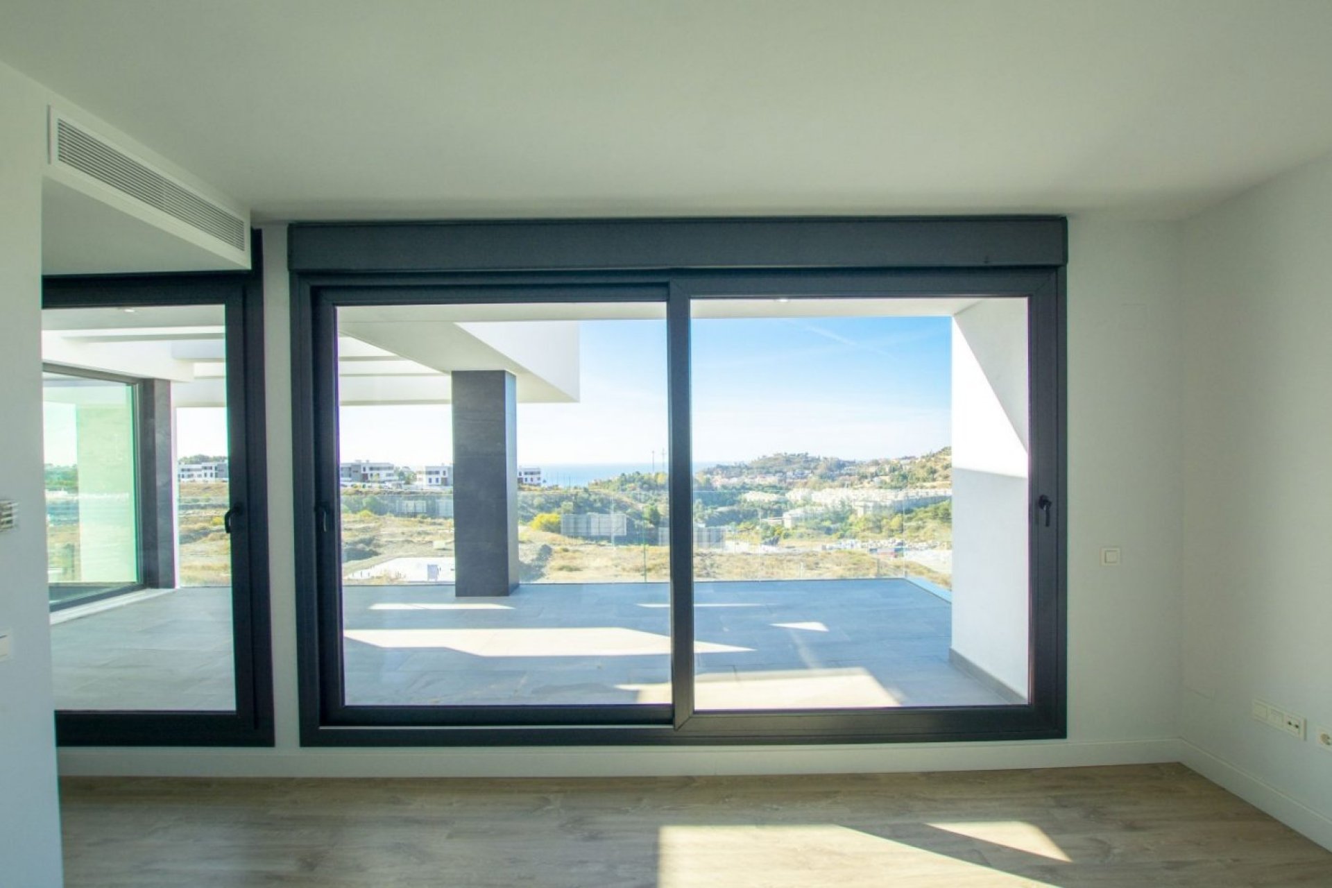 Obra nueva - Villa - Málaga - Limonar