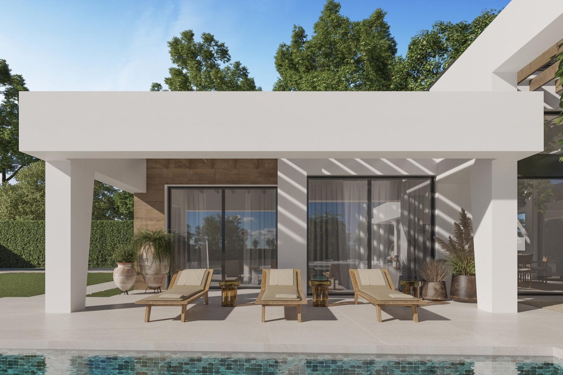 Obra nueva - Villa - Marbella - La Cerquilla