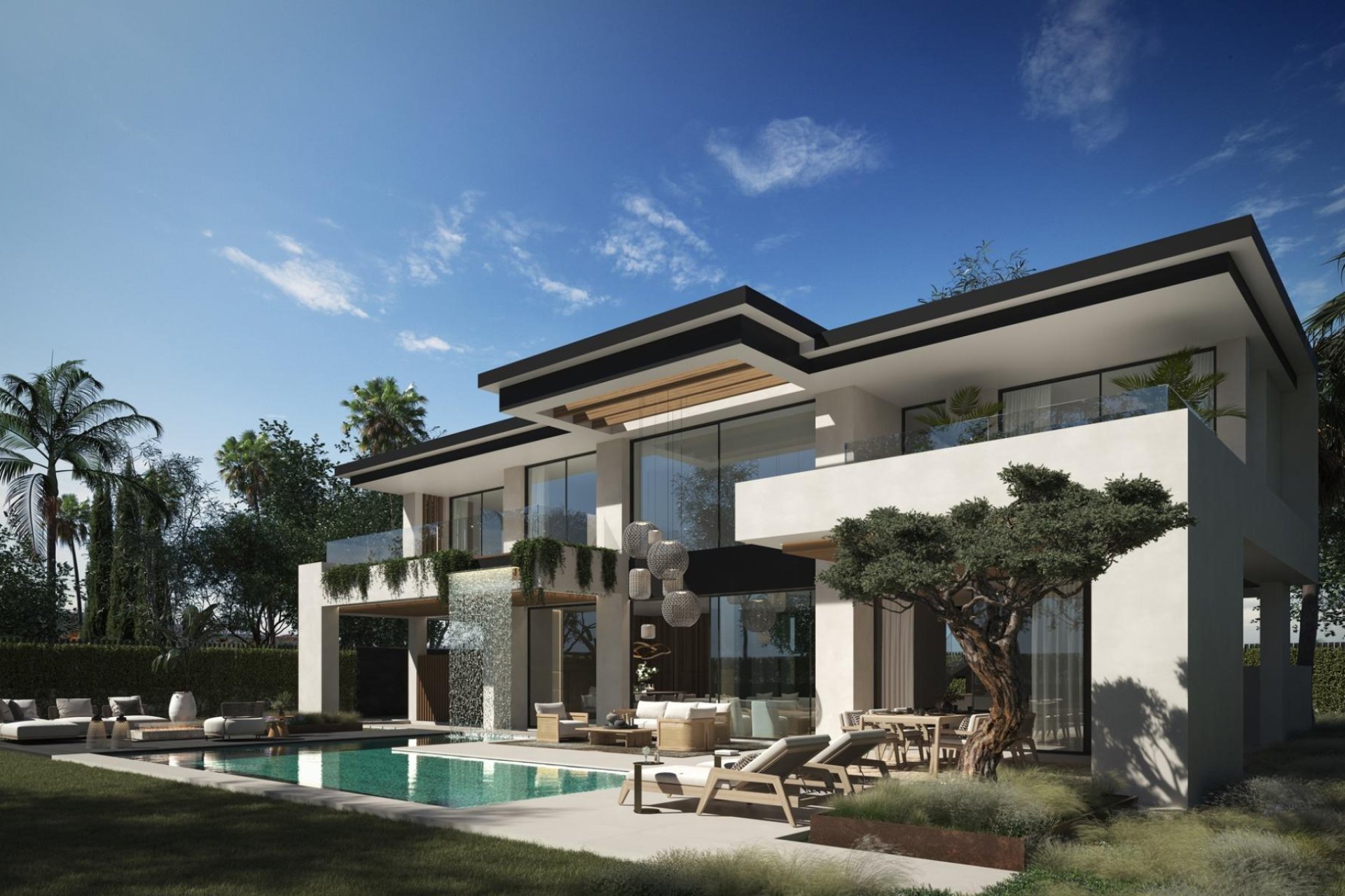 Obra nueva - Villa - Marbella - San Pedro De Alcantara