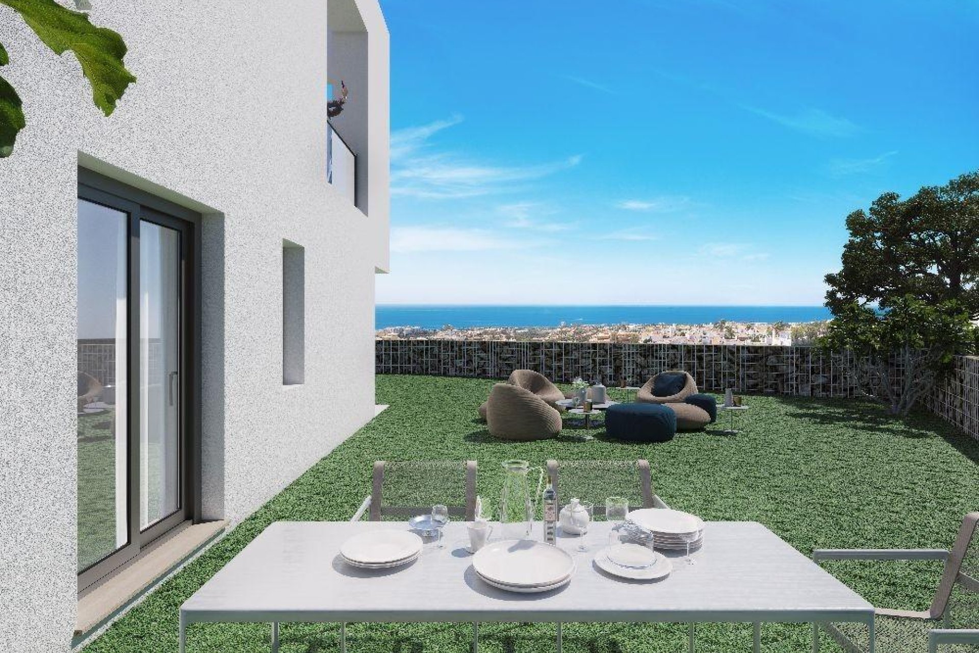 Obra nueva - Villa - Mijas - Riviera Del Sol