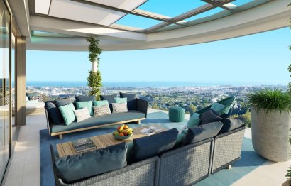 Penthouse - New Build - Benahavís - Las Colinas de Marbella