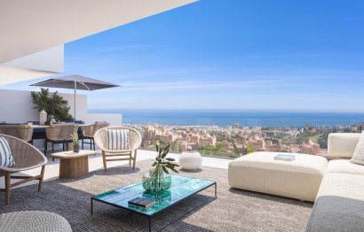 Penthouse - New Build - Manilva - Arroyo de la Peñuela