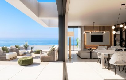 Penthouse - New Build - Marbella -
                Los Monteros