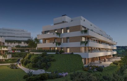 Penthouse - New Build - Mijas - Calanova Golf