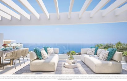 Penthouse - New Build - Mijas -
                La Cala De Mijas