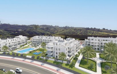 Penthouse - New Build - Mijas - Lagar Martell