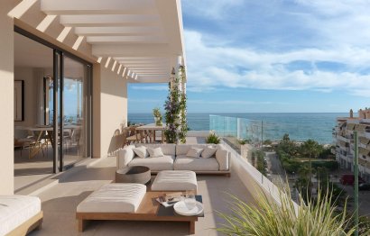 Penthouse - New Build - rincon de la victoria - Torre BenagalbÓn