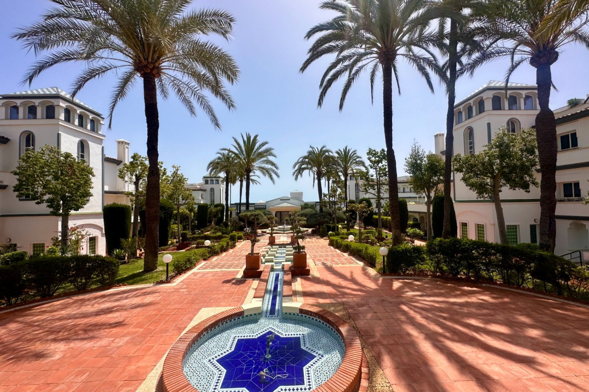 Playa Dominion, Estepona