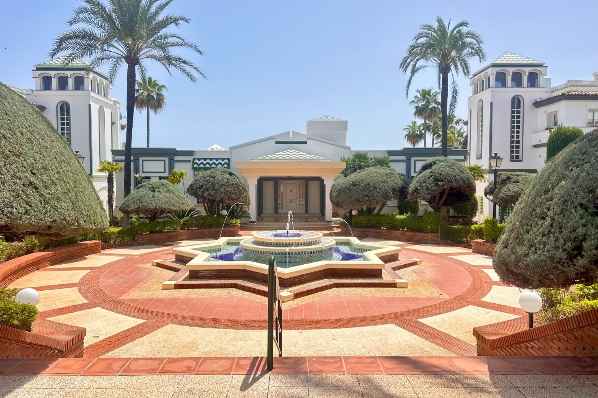 Playa Dominion, Estepona