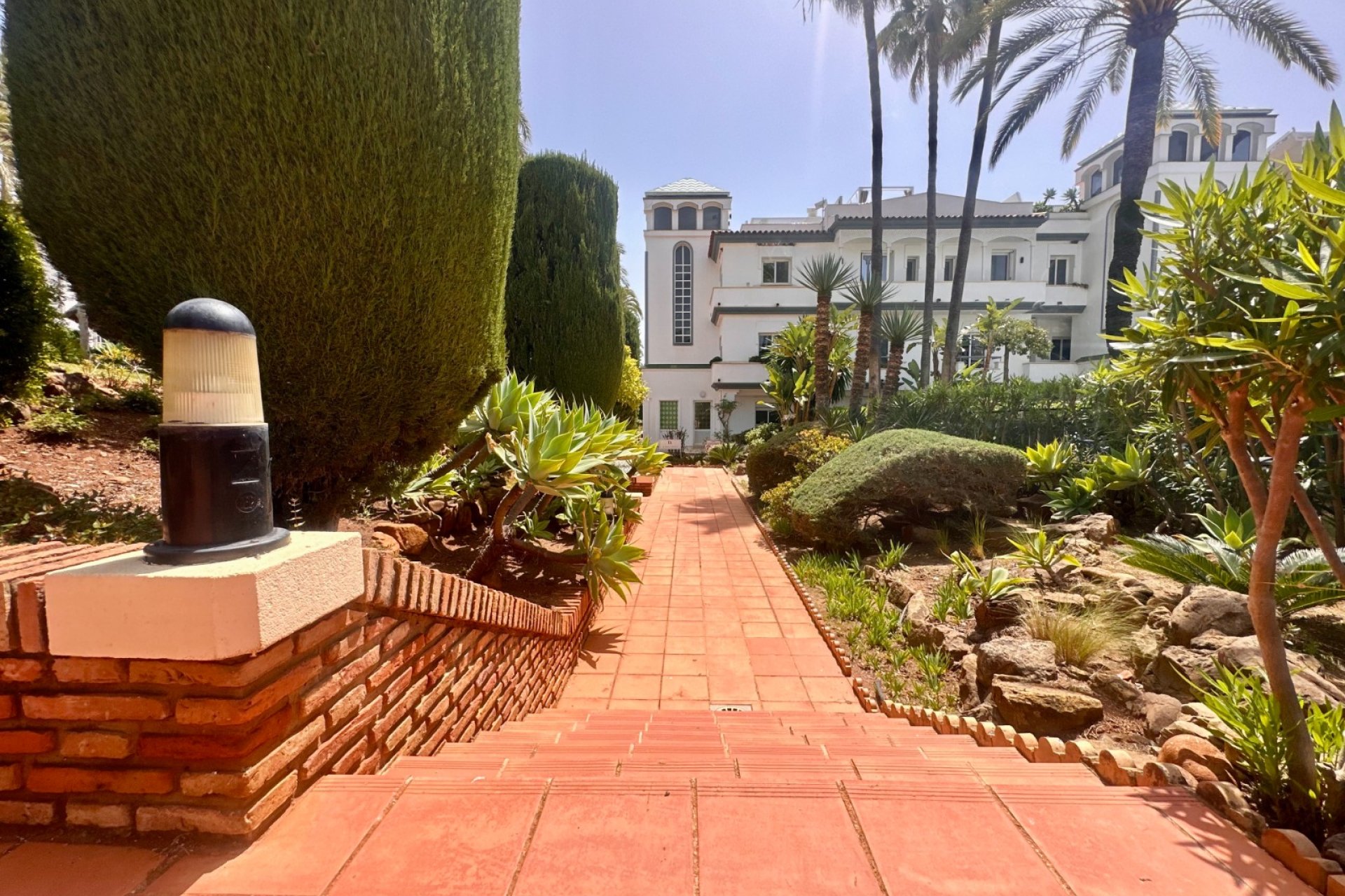 Playa Dominion, Estepona