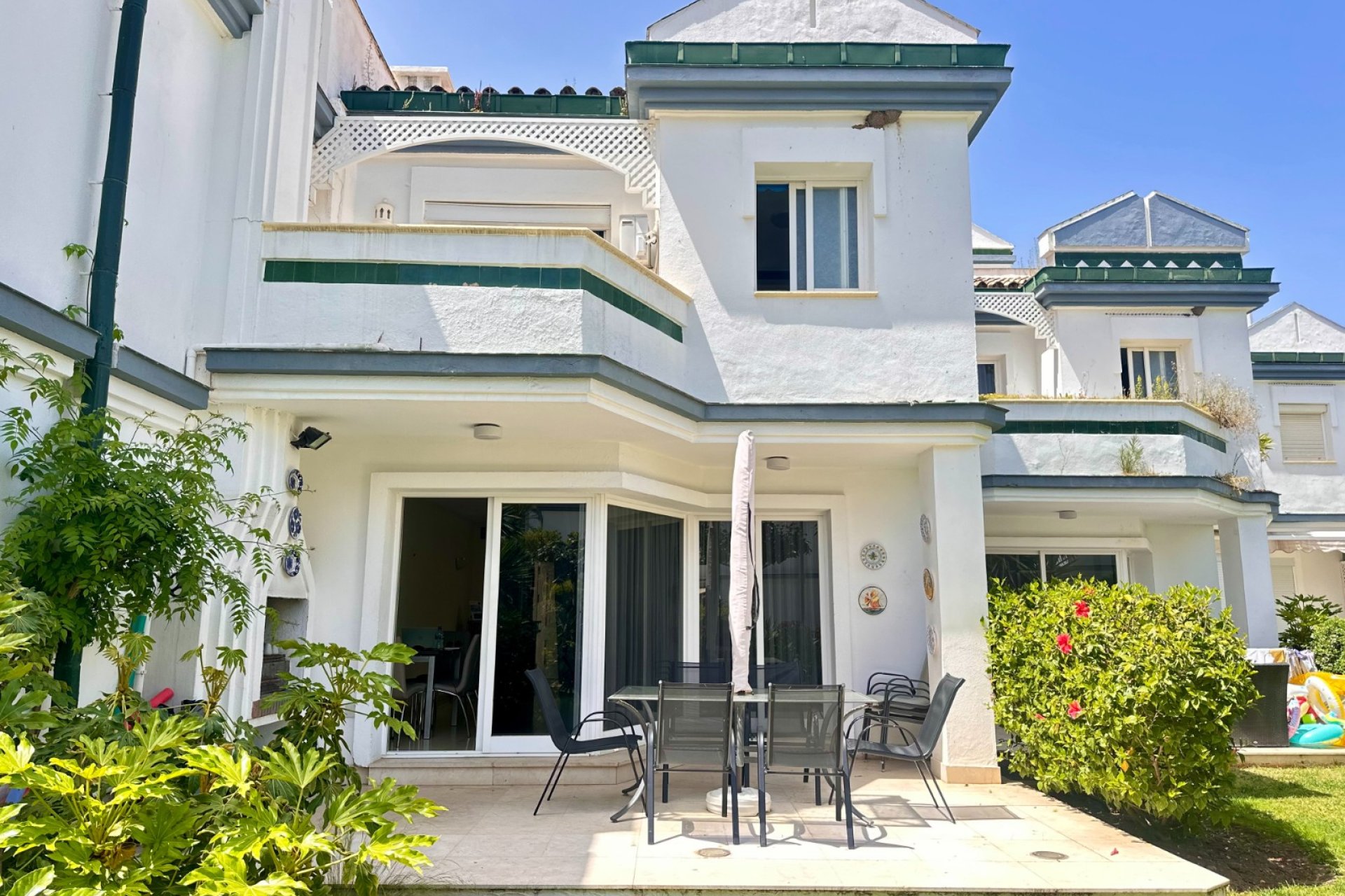 Playa Dominion, Estepona