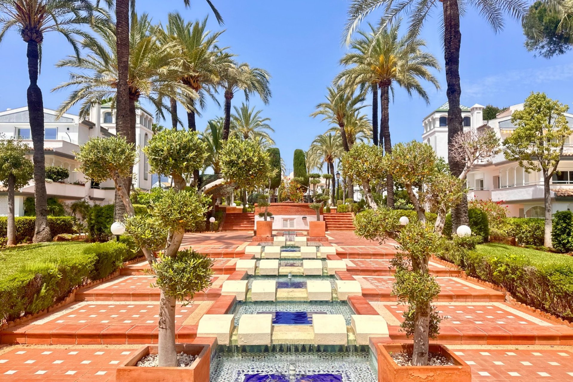 Playa Dominion, Estepona