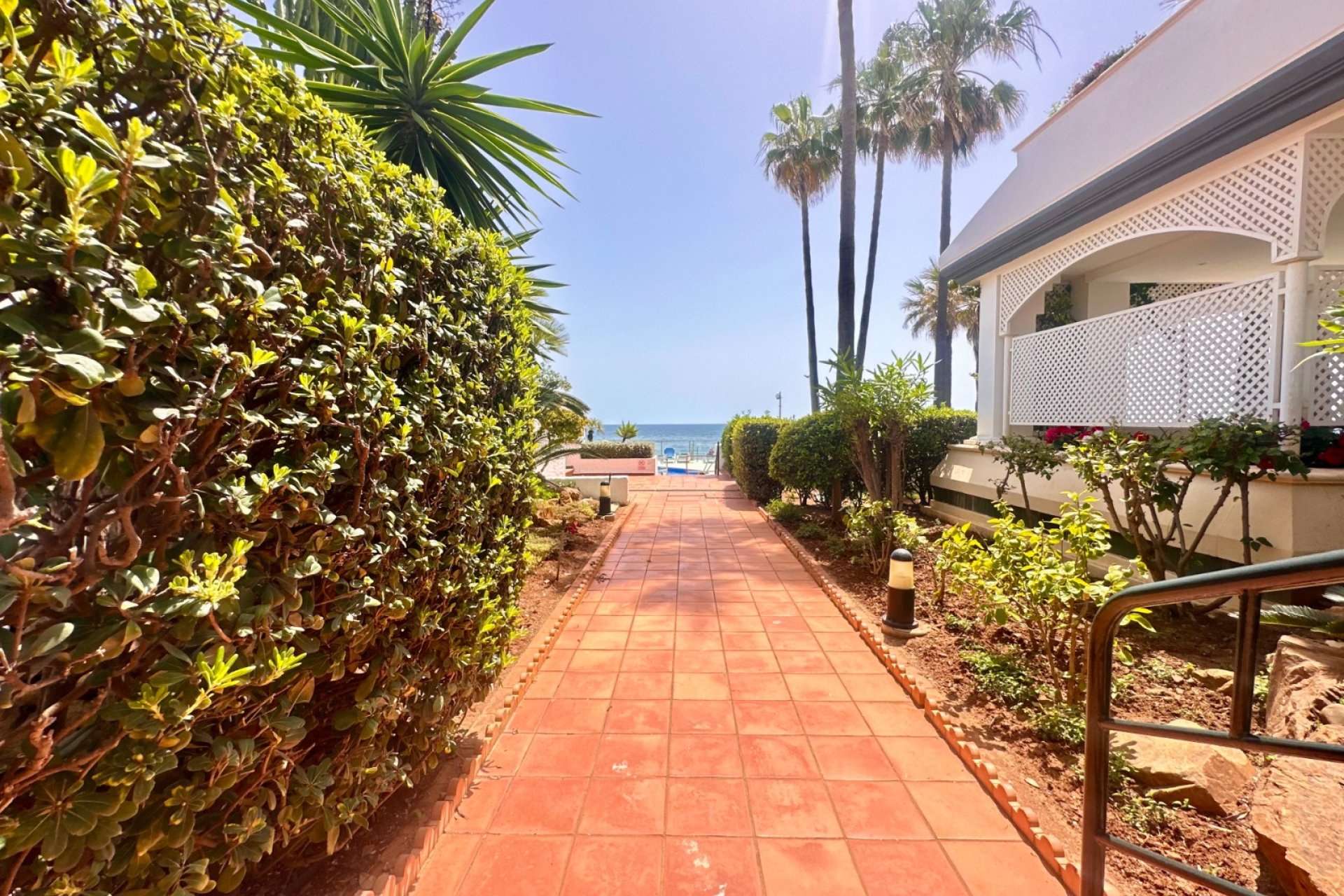 Playa Dominion, Estepona