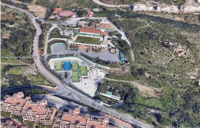 Plot - Commercial Plot - Reventa -
            Benalmádena - RSF-53090