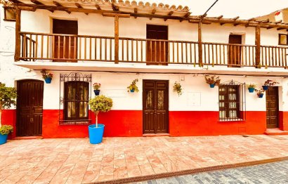 Plot - Commercial Plot - Reventa - Estepona - Estepona Centro