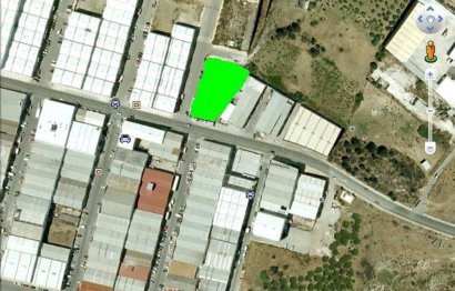 Plot - Commercial Plot - Reventa - Estepona - Estepona Centro