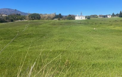 Plot - Commercial Plot - Reventa - Estepona - Estepona Centro