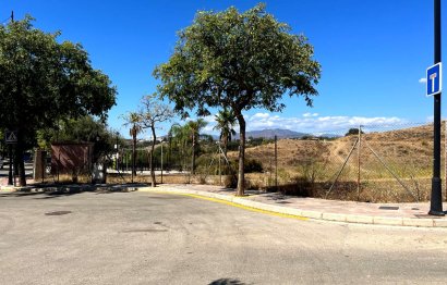 Plot - Commercial Plot - Reventa -
            Fuengirola - RSF-70280