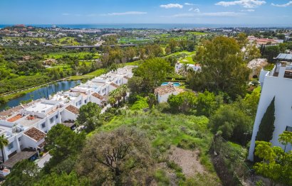 Plot - Land - Resale - Benahavís - Benahavís Centro