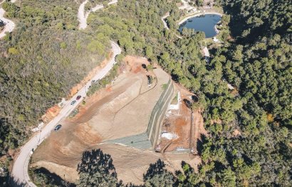 Plot - Land - Resale - Benahavís - Benahavís Centro