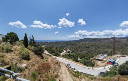 Plot - Land - Resale - Benahavís - Benahavís Centro