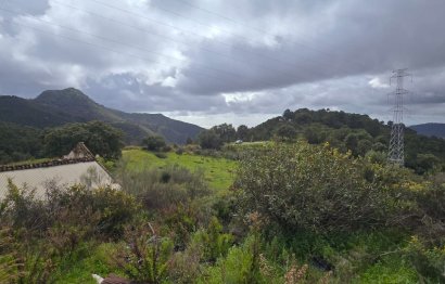 Plot - Land - Resale -
            Benahavís - RSF-36029