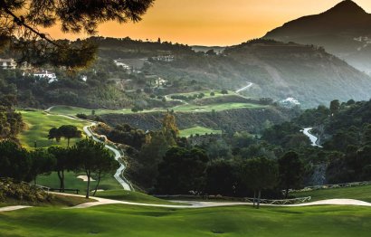 Plot - Land - Resale -
            Benahavís - RSF-64326