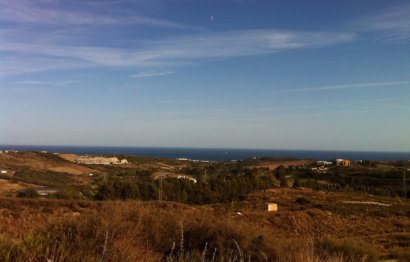 Plot - Land - Resale - Casares - Casares Centro