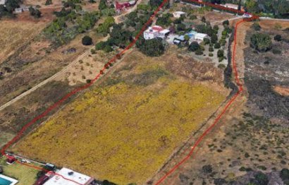 Plot - Land - Resale - Estepona - Estepona Centro