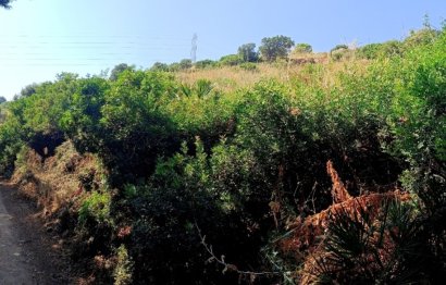 Plot - Land - Resale - Estepona - Estepona Centro