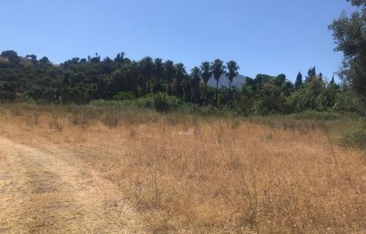 Plot - Land - Resale - Estepona - Estepona Centro