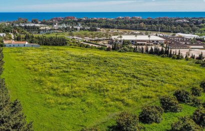 Plot - Land - Resale - Estepona - Estepona Centro