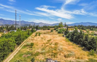 Plot - Land - Resale - Estepona - Estepona Centro