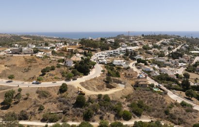 Plot - Land - Resale - Estepona - Estepona Centro