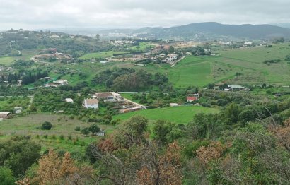 Plot - Land - Resale - Estepona - Estepona Centro