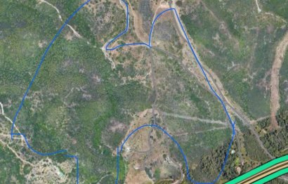 Plot - Land - Resale -
            Estepona - RSF-38598