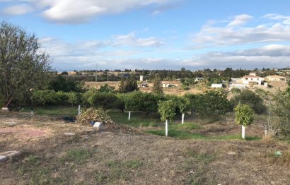 Plot - Land - Resale -
            Estepona - RSF-99349